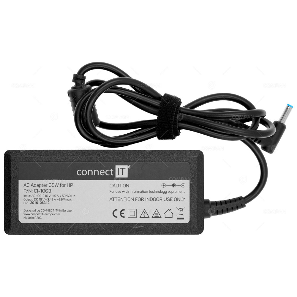 CI-1063 AC ADAPTER 19V 3.42A -